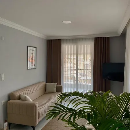 Turgutsluxury 4 Apartmán Fethiye