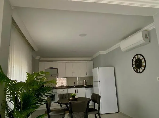 Apartmán Turgutsluxury 4 Fethiye