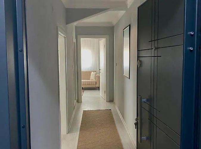 Turgutsluxury 4 Apartmán Fethiye