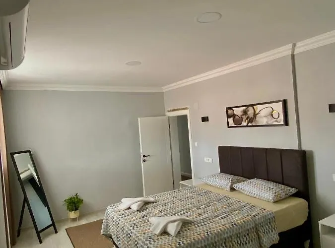 Apartmán Turgutsluxury 4 *