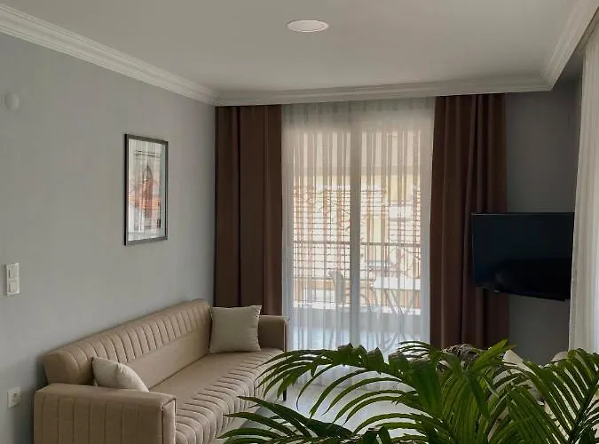 Turgutsluxury 4 Apartmán Fethiye