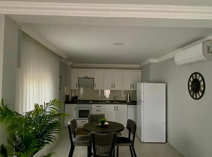 Apartmán Turgutsluxury 4 *