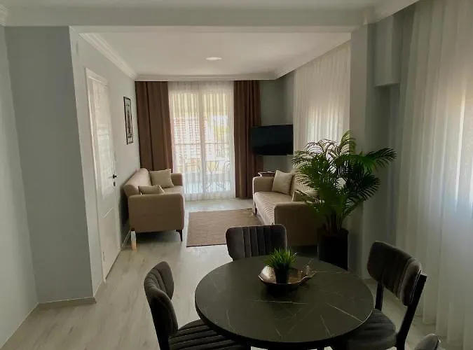 Turgutsluxury 4 Fethiye