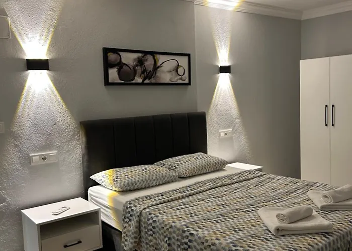 Turgutsluxury 4 * Fethiye