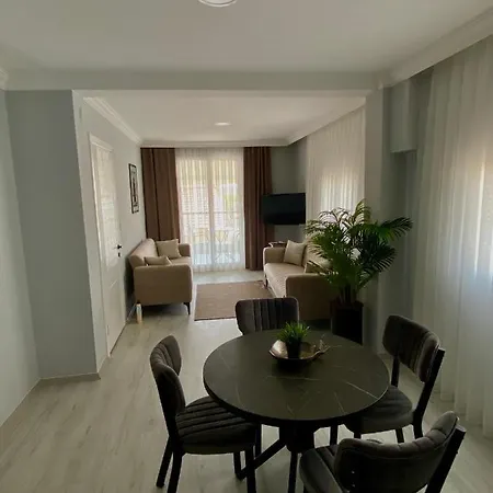 Turgutsluxury 4 Фетхие